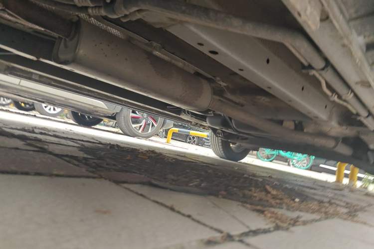 Used SAIC MAXUS G50 2019 1.5T Automatic Elite Edition China VI Standard Chassis Front Left