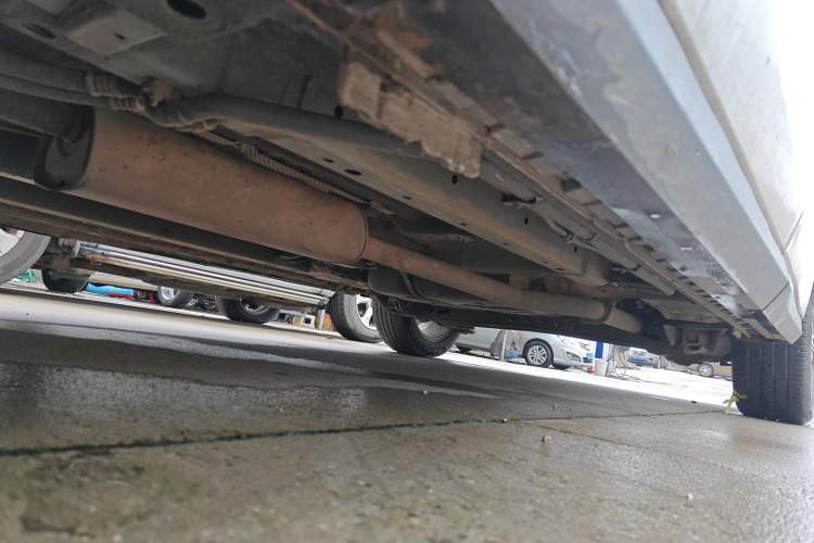 Used SAIC MAXUS G50  Chassis Front Left