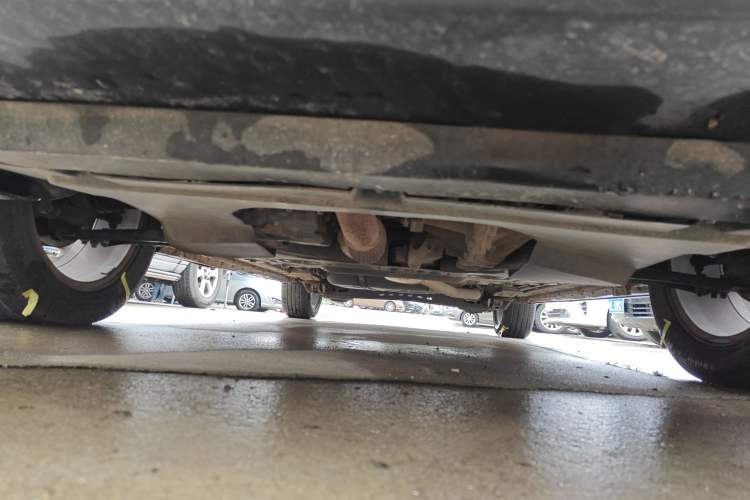 Used SAIC MAXUS G50  Chassis Front