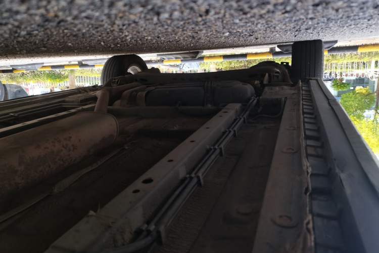 Used SAIC MAXUS G50 2019 1.5T Automatic Elite Edition China VI Standard Chassis Front Right