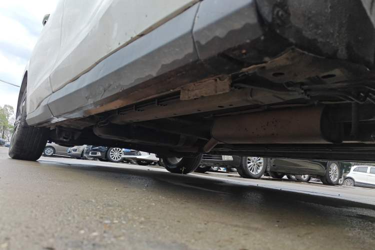 Used SAIC MAXUS G50  Chassis Front Right