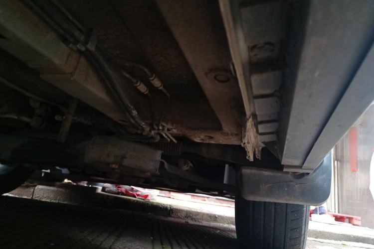 Used SAIC MAXUS G50 2019 1.5T Automatic Elite Edition China VI Standard Chassis Front Right