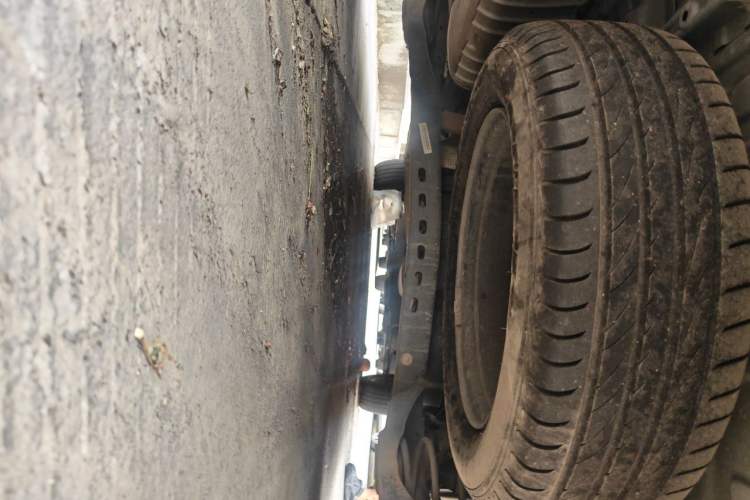 Used SAIC MAXUS G50 2019 1.3T Manual Enjoyment Base Model China V Standard Chassis Rear
