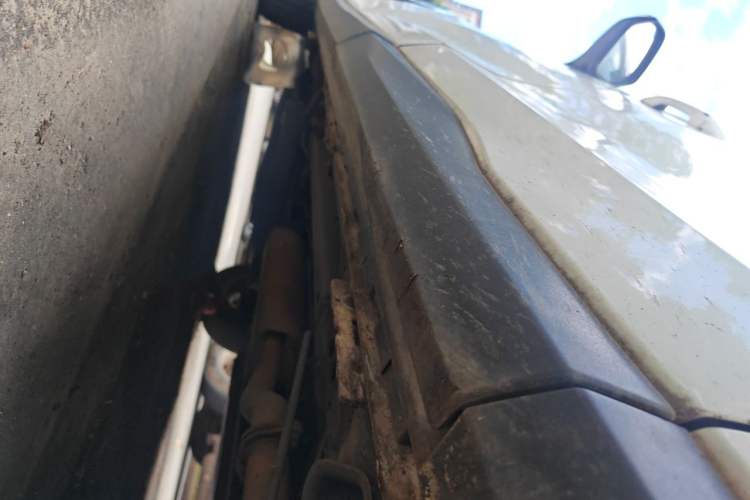 Used SAIC MAXUS G50 2019 1.3T Manual Enjoyment Base Model China V Standard Chassis Rear Left