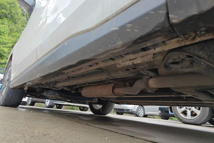 Used SAIC MAXUS G50  Chassis Rear Left