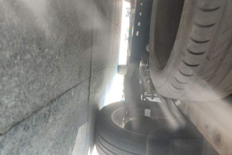 Used SAIC MAXUS G50 2019 1.5T Automatic Elite Edition China VI Standard Chassis Rear