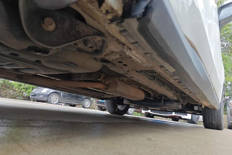 Used SAIC MAXUS G50  Chassis Rear Right