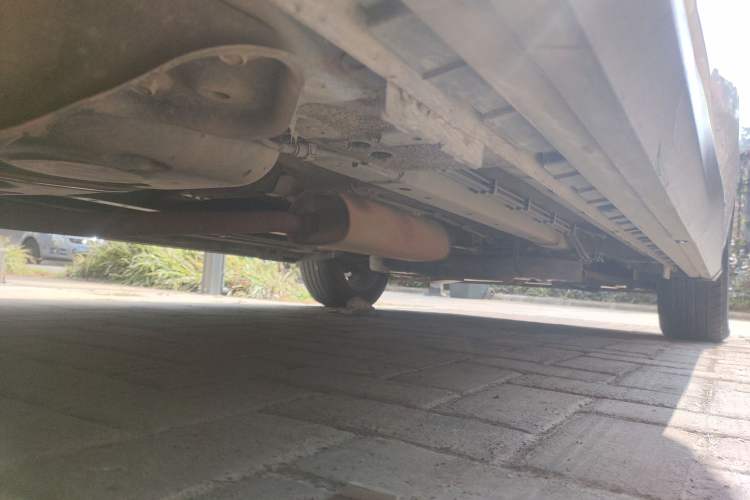 Used SAIC MAXUS G50 2019 1.5T Automatic Elite Edition China V Standard Chassis Rear Right