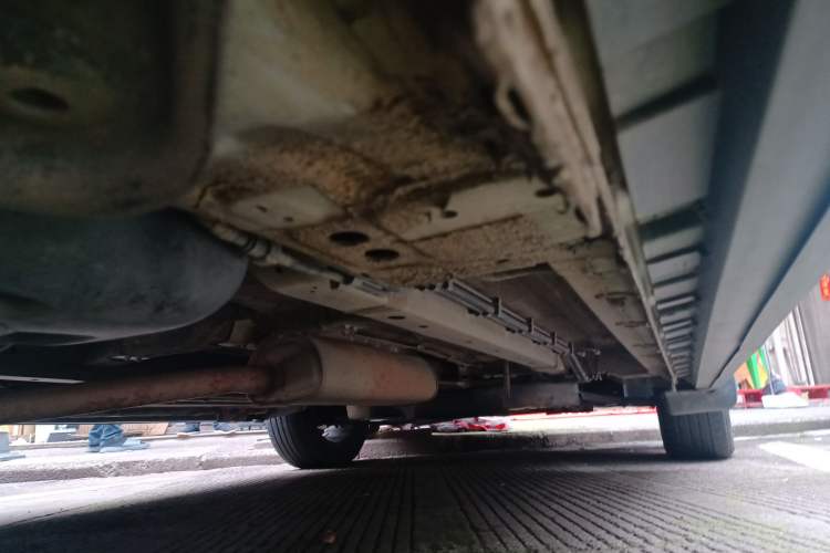 Used SAIC MAXUS G50 2019 1.5T Automatic Elite Edition China VI Standard Chassis Rear Right