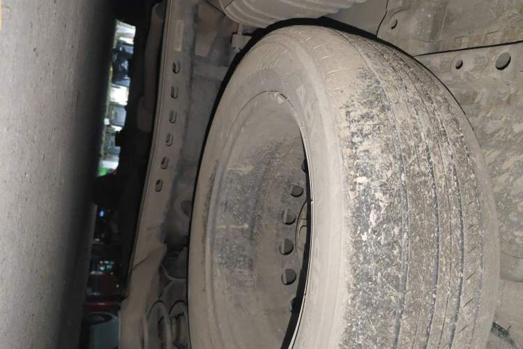 Used SAIC MAXUS G50 2019 1.5T Automatic Elite Edition China VI Standard Chassis Rear