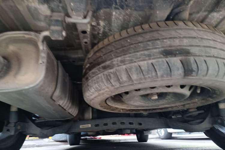 Used SAIC MAXUS G50 2019 1.5T Automatic Elite Edition China VI Standard Chassis Rear