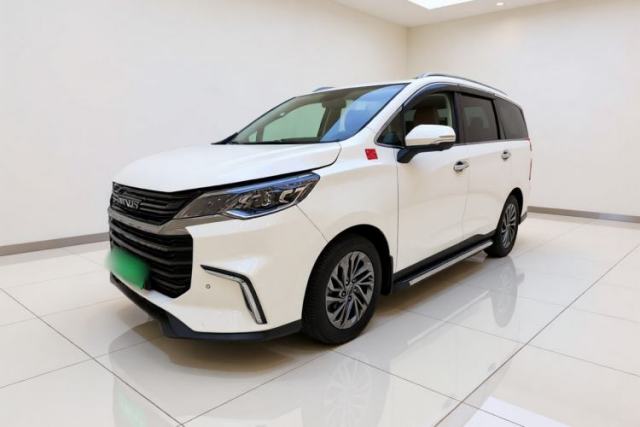 Used SAIC MAXUS G50 2019 1.5T First Edition Automatic Luxury Version 7 Seats
