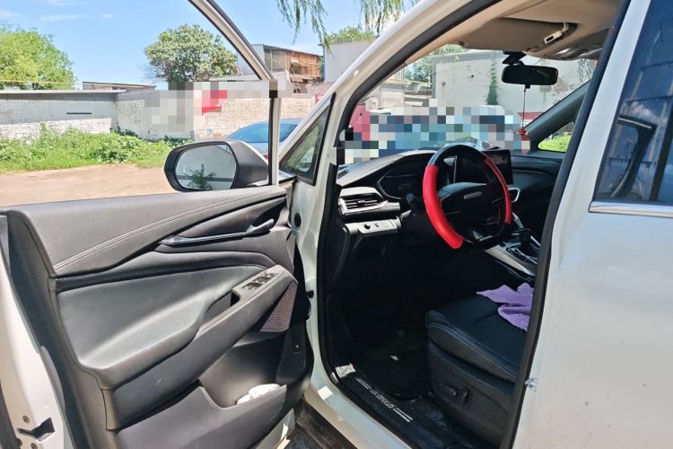 Used SAIC MAXUS G50 2019 1.5T Automatic Luxury Edition China VI Standard Driver Seat