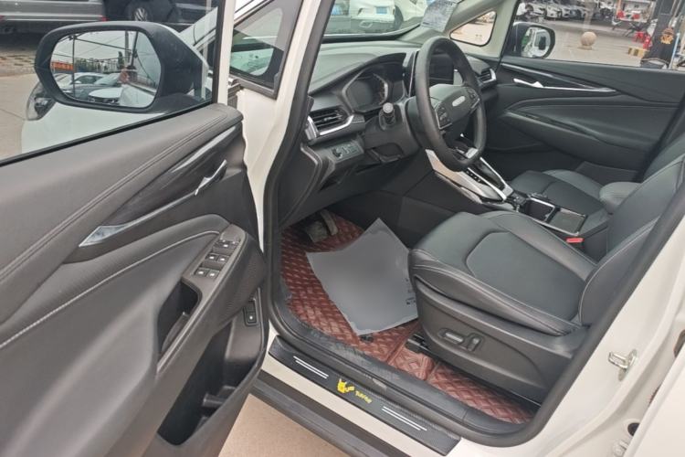 Used SAIC MAXUS G50 2019 1.5T First Edition Automatic Luxury Version 6 Seats Driver Seat