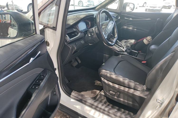 Used SAIC MAXUS G50 2019 1.5T First Edition Automatic Luxury Version 7 Seats Driver Seat
