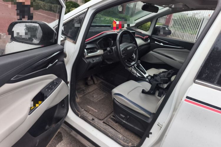 Used SAIC MAXUS G50 2019 1.5T First Edition Automatic Luxury Version 7 Seats Driver Seat