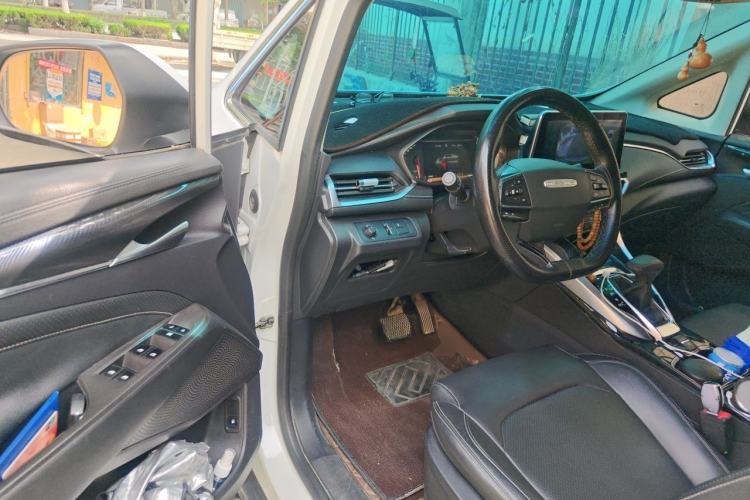 Used SAIC MAXUS G50 2019 1.5T First Edition Automatic Luxury Version 7 Seats Driver Seat