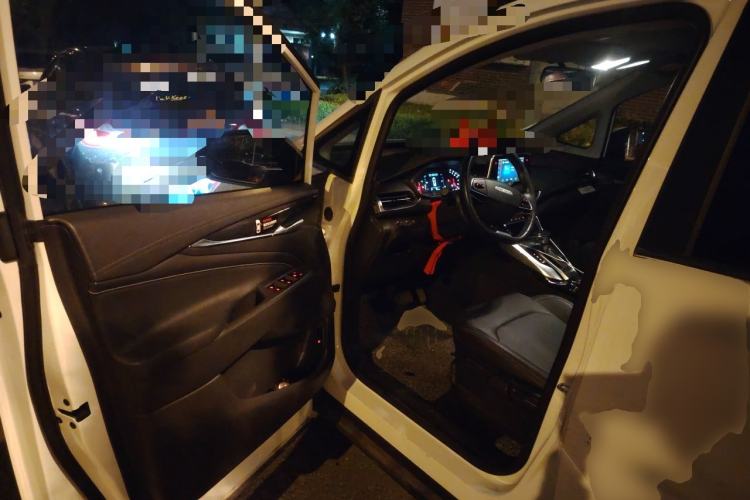 Used SAIC MAXUS G50 2019 1.5T Automatic Elite Edition China V Standard Driver Seat