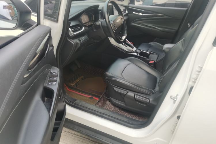 Used SAIC MAXUS G50 2019 1.5T Automatic Elite Edition China V Standard Driver Seat