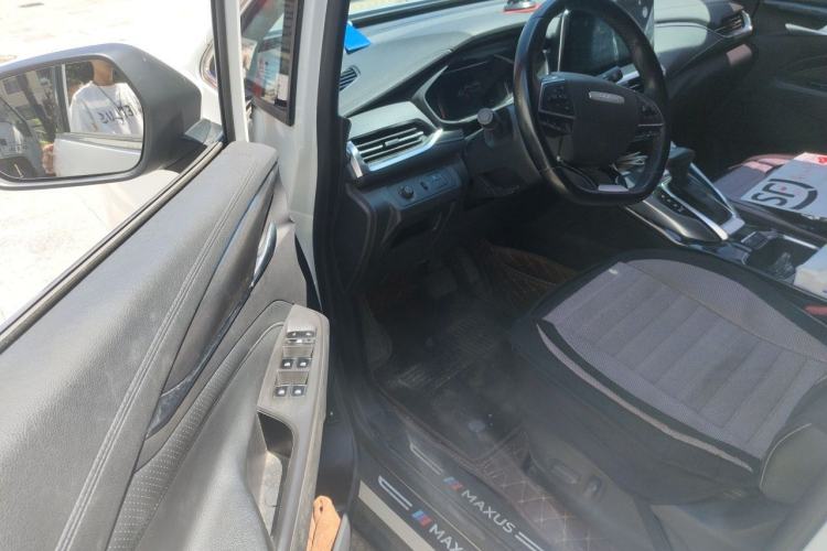 Used SAIC MAXUS G50 2019 1.5T Automatic Elite Edition China VI Standard Driver Seat