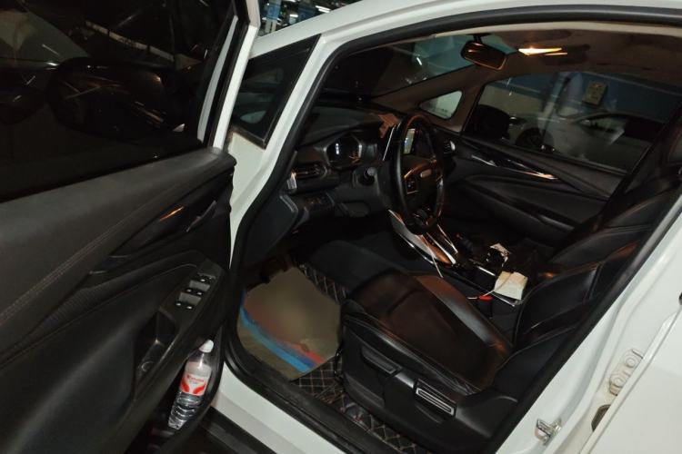 Used SAIC MAXUS G50 2019 1.5T Automatic Elite Edition China VI Standard Driver Seat
