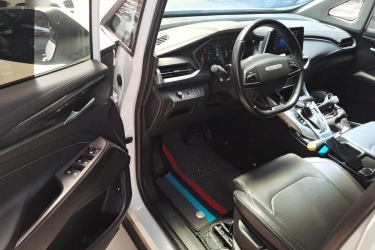 Used SAIC MAXUS G50 2019 1.5T Automatic Elite Edition China VI Standard Driver Seat