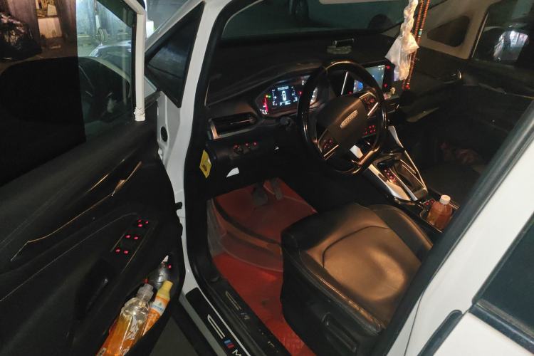 Used SAIC MAXUS G50 2019 1.5T Automatic Elite Edition China VI Standard Driver Seat