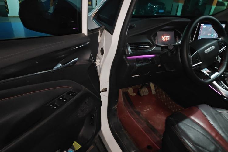 Used SAIC MAXUS G50 2019 1.5T Automatic Luxury Edition China VI Standard Driver Seat