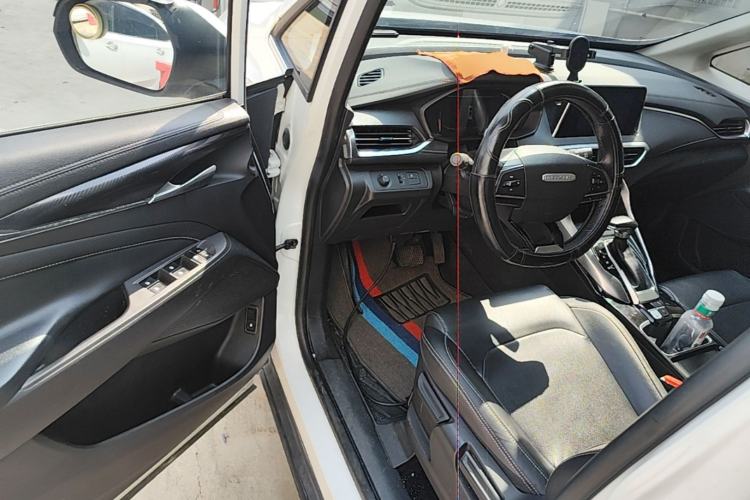 Used SAIC MAXUS G50 2019 1.5T Automatic Elite Edition China VI Standard Driver Seat