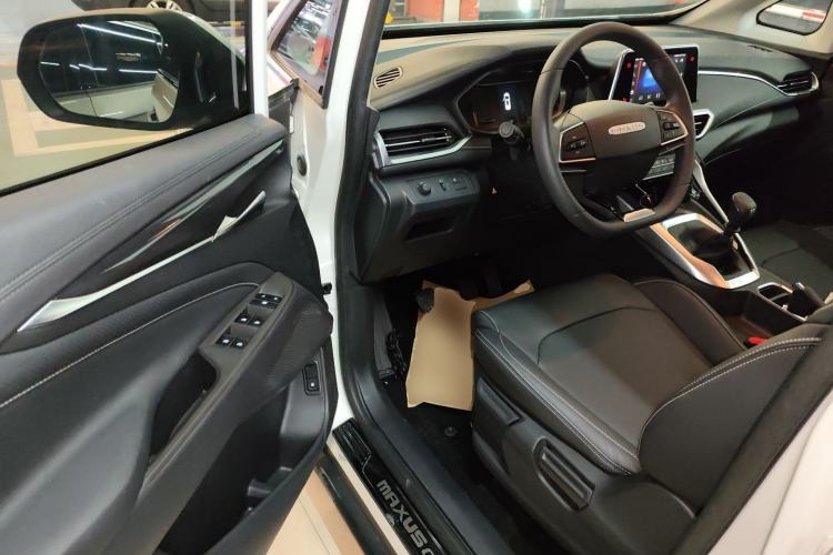 Used SAIC MAXUS G50 2019 1.3T Manual Elite Edition China VI Standard Driver Seat