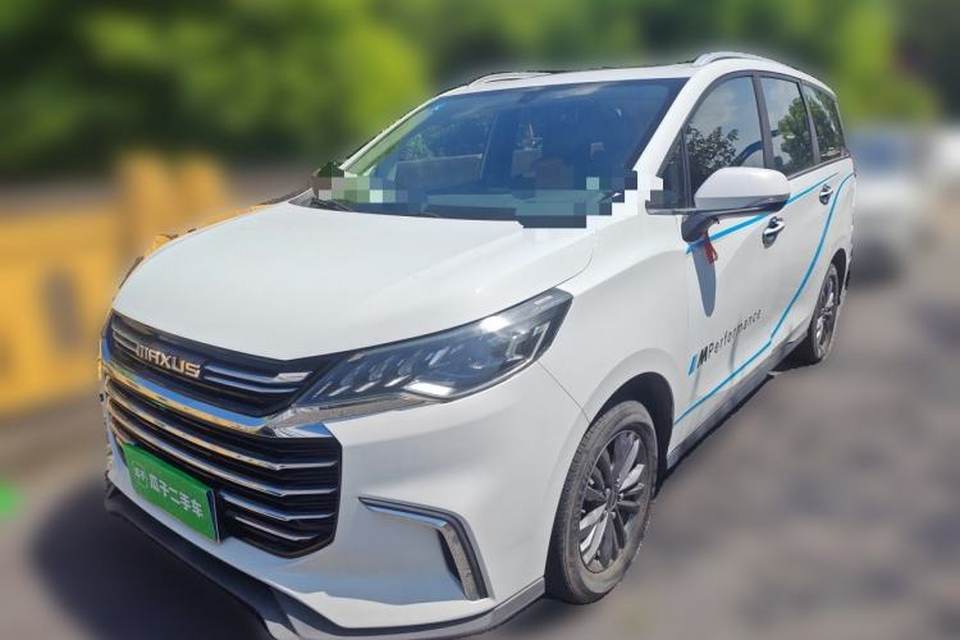 SAIC MAXUS G50 2019