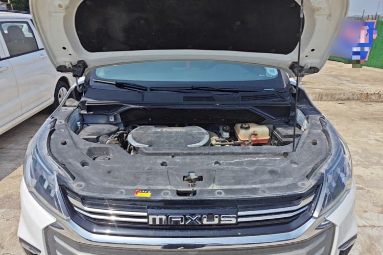 Used SAIC MAXUS G50 2019 1.3T Manual Elite Edition China V Standard Engine Bay