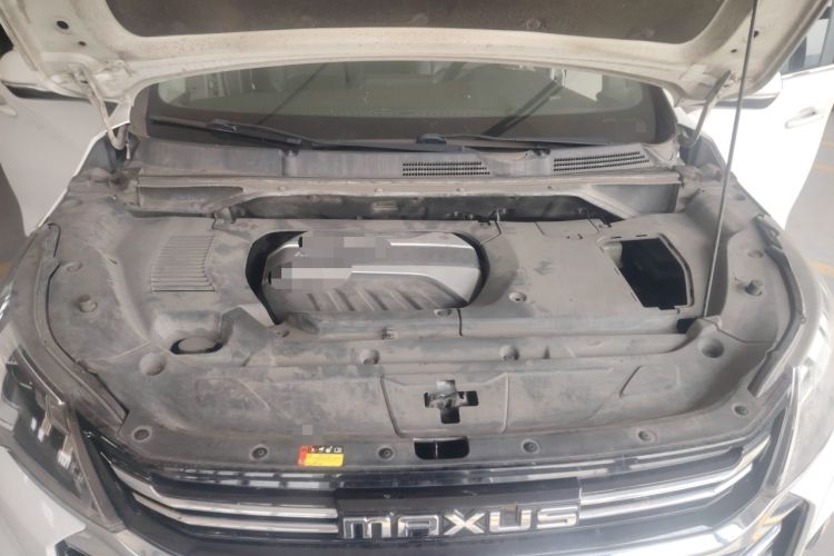 Used SAIC MAXUS G50 2019 1.5T Automatic Elite Edition China V Standard Engine Bay
