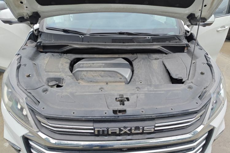 Used SAIC MAXUS G50  Engine Bay