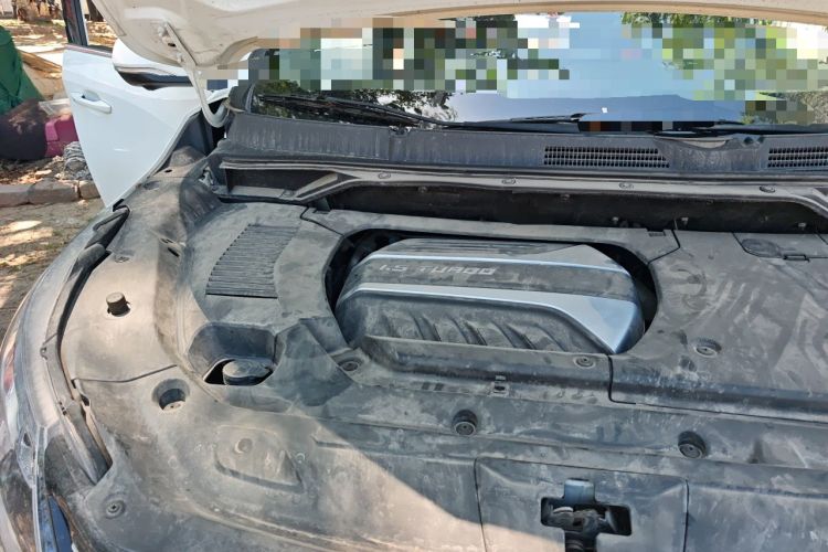 Used SAIC MAXUS G50 2019 1.5T Automatic Luxury Edition China VI Standard Engine Bay Right