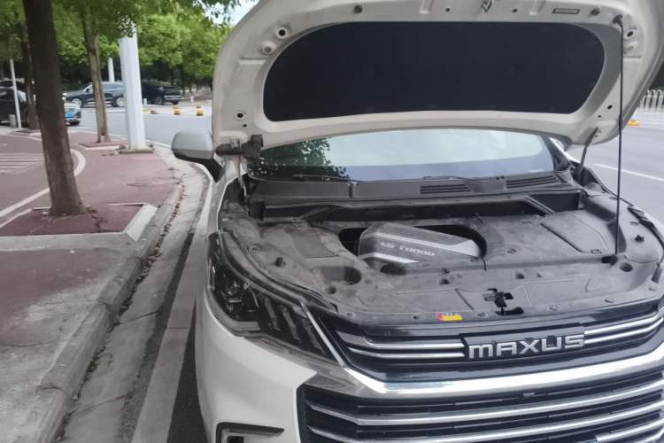 Used SAIC MAXUS G50 2019 1.5T Automatic Elite Edition China V Standard Engine Bay Right