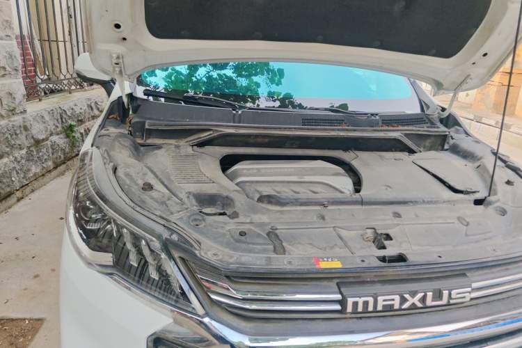 Used SAIC MAXUS G50 2019 1.5T First Edition Automatic Luxury Version 7 Seats Engine Bay Right