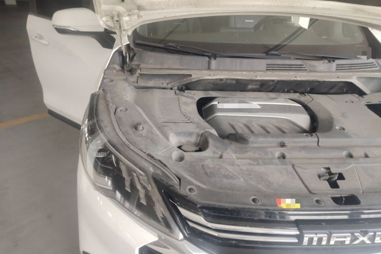 Used SAIC MAXUS G50 2019 1.5T Automatic Elite Edition China V Standard Engine Bay Right