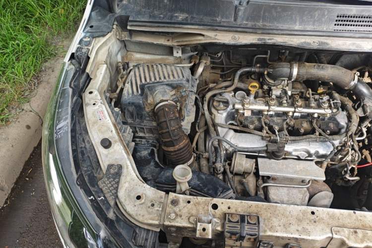 Used SAIC MAXUS G50 2019 1.5T Automatic Elite Edition China VI Standard Engine Bay Right