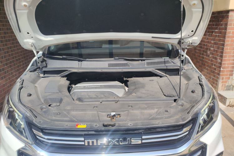 Used SAIC MAXUS G50 2019 1.5T Automatic Elite Edition China V Standard Engine Bay