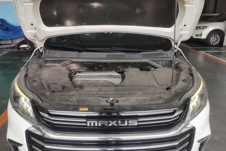 Used SAIC MAXUS G50 2019 1.5T Automatic Elite Edition China V Standard Engine Bay