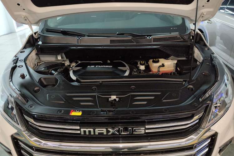 Used SAIC MAXUS G50 2019 1.3T Manual Elite Edition China VI Standard Engine Bay