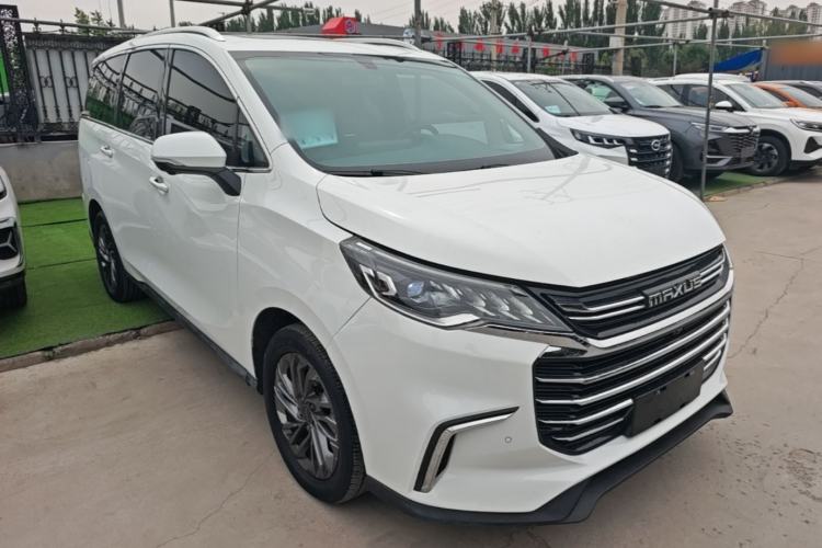 Used SAIC MAXUS G50 2019 1.5T First Edition Automatic Luxury Version 6 Seats Exterior 1