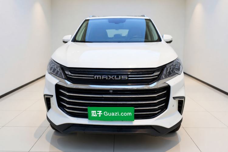 Used SAIC MAXUS G50 2019 1.5T First Edition Automatic Luxury Version 7 Seats Exterior 1
