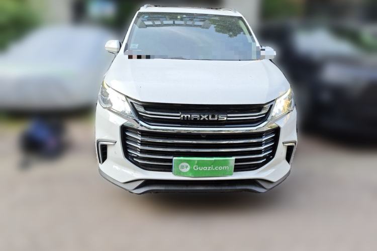 Used SAIC MAXUS G50 2019 1.5T Automatic Luxury Edition China VI Standard Exterior 1