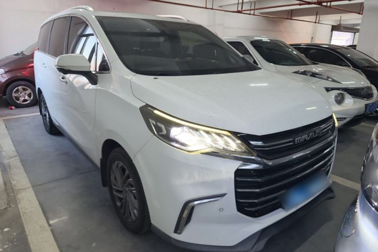 Used SAIC MAXUS G50 2019 1.5T Automatic Luxury Edition China VI Standard Exterior 1