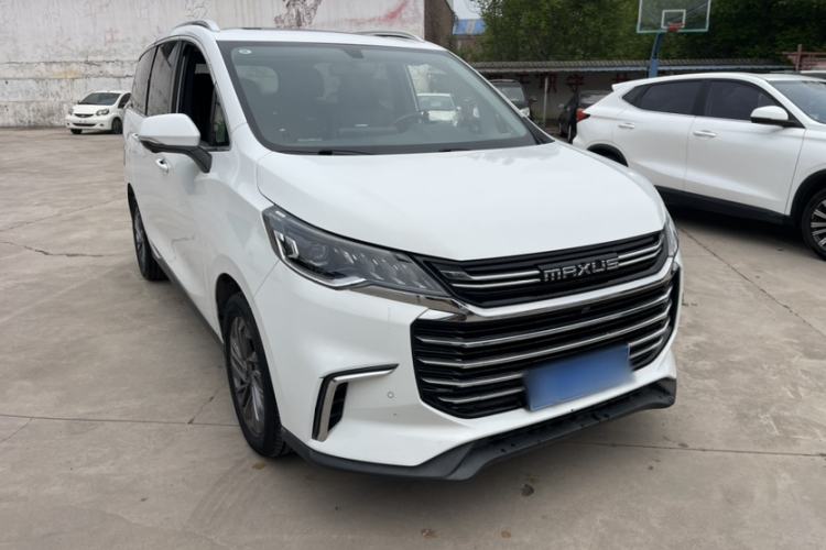 Used SAIC MAXUS G50 2019 1.5T Automatic Luxury Edition China VI Standard Exterior 1