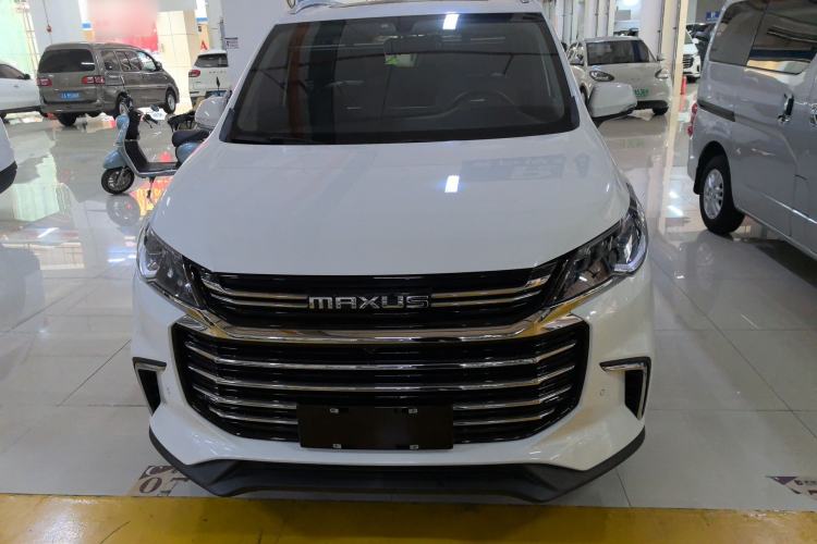 Used SAIC MAXUS G50 2019 1.5T Automatic Luxury Edition China VI Standard Exterior 1