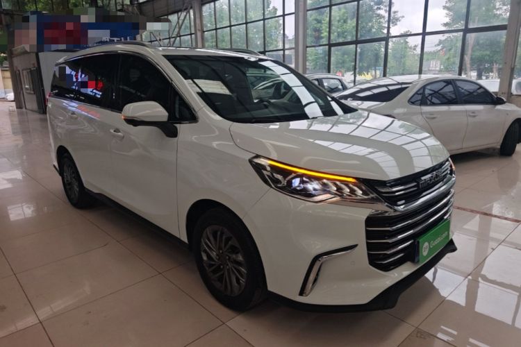 Used SAIC MAXUS G50 2019 1.5T Automatic Luxury Edition China VI Standard Exterior 1