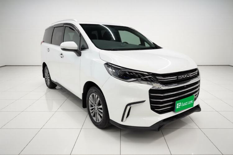 Used SAIC MAXUS G50 2019 1.3T Manual Elite Edition China VI Standard Exterior 1